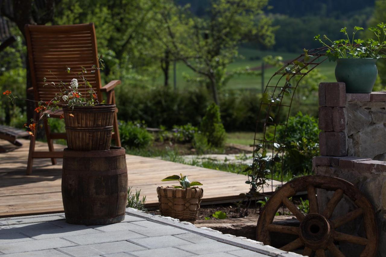 Villa House Arupium - Hot Tub Otočac Esterno foto