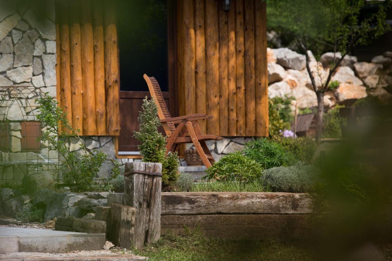 Villa House Arupium - Hot Tub Otočac Esterno foto