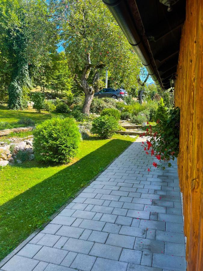 Villa House Arupium - Hot Tub Otočac Esterno foto
