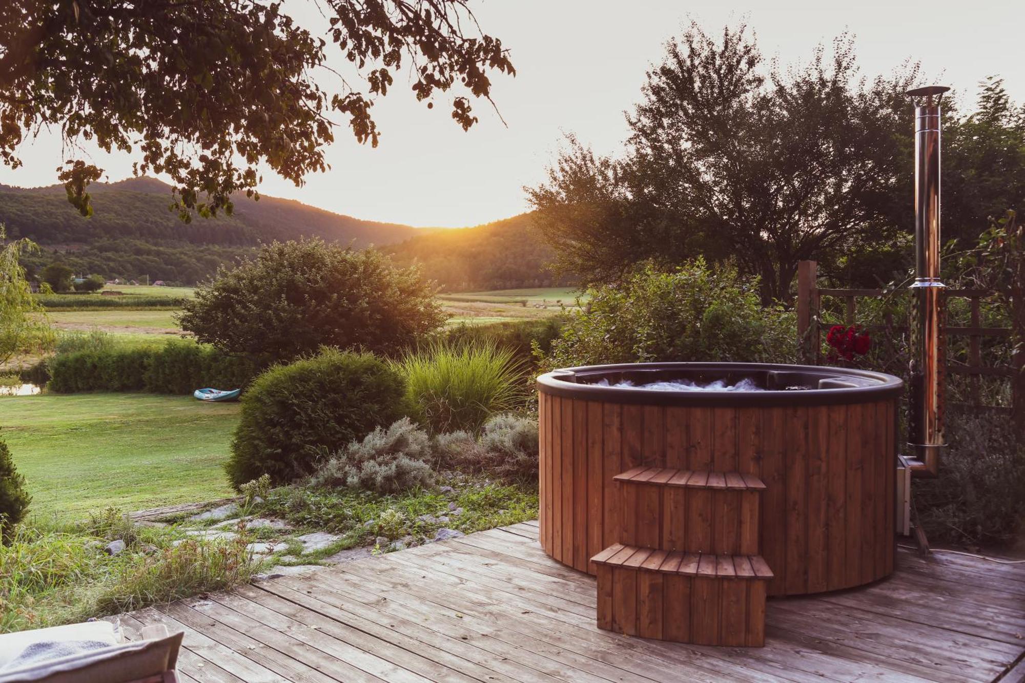 Villa House Arupium - Hot Tub Otočac Esterno foto