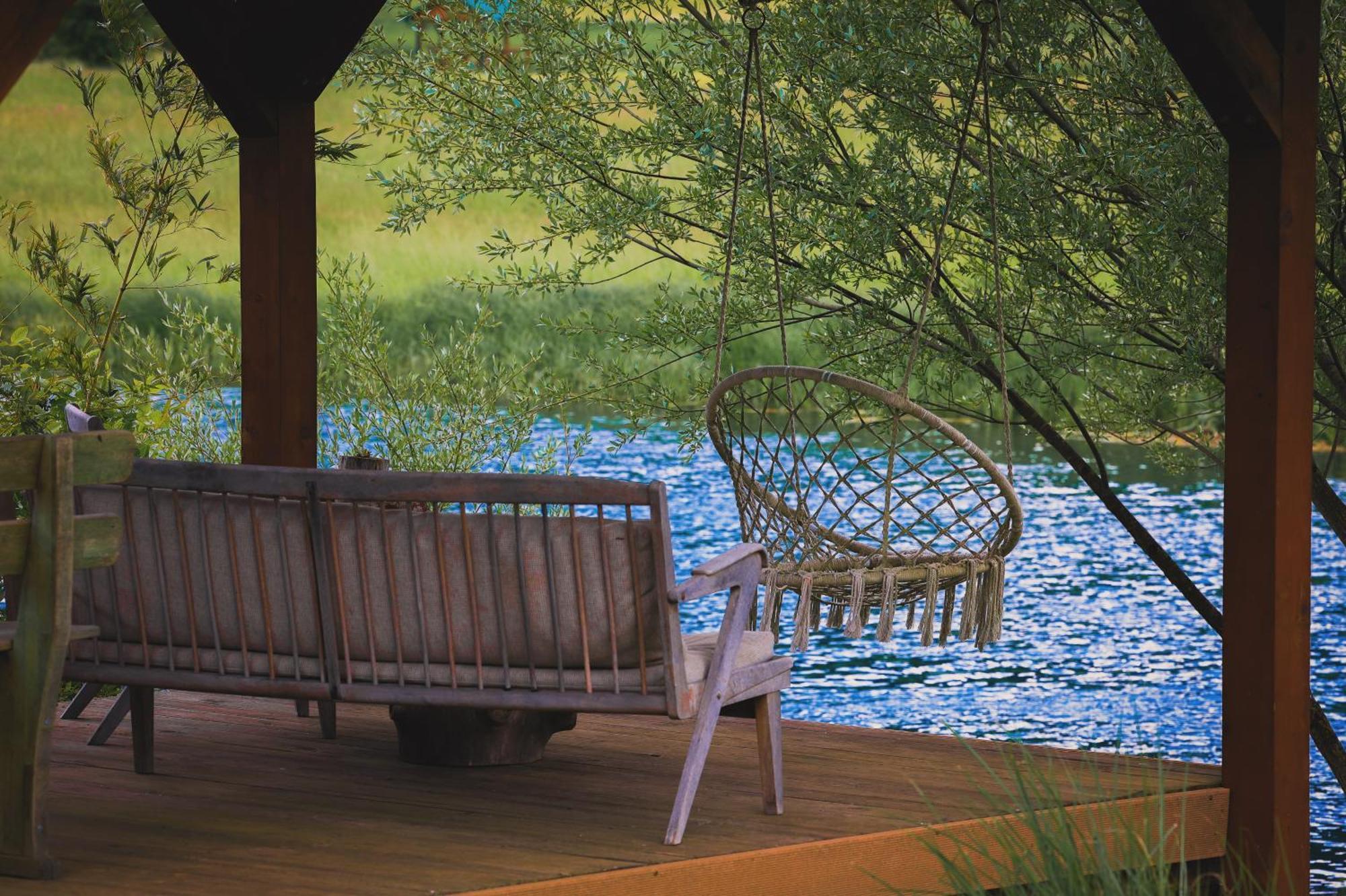 Villa House Arupium - Hot Tub Otočac Esterno foto